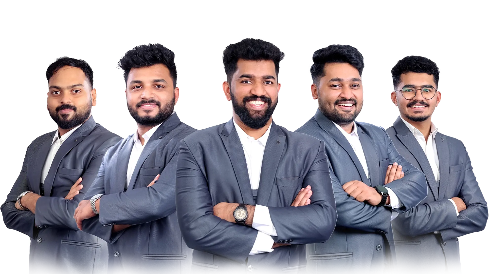 Two individuals engaged in learning at a computer, using the Instil Learning Hub platform for ACCA and CFA studies.